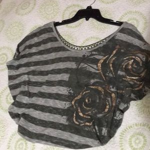 ❗️Fresh Brewed crop top❗️